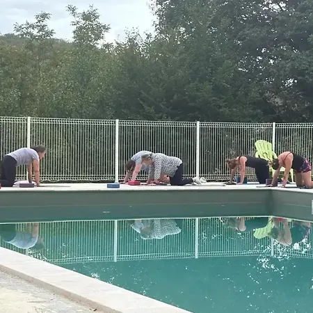 Kemp Camping 3 Etoiles - Piscine - Ccbfeb0 Mayrac