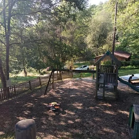 3 Etoiles - Piscine - Ccbfeb0 Campsite Mayrac