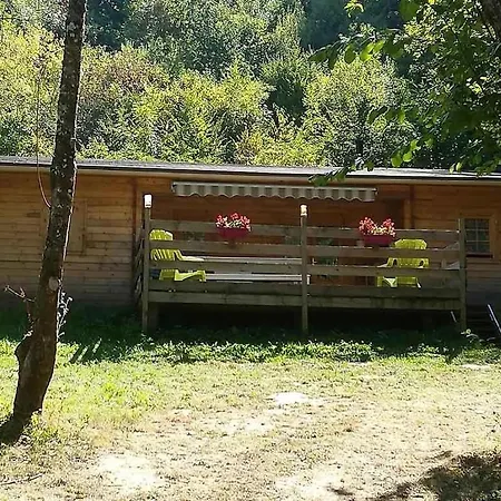 Camping Familial 3 Etoiles Avec Piscine - Animaux Acceptes Campingplatz 3*