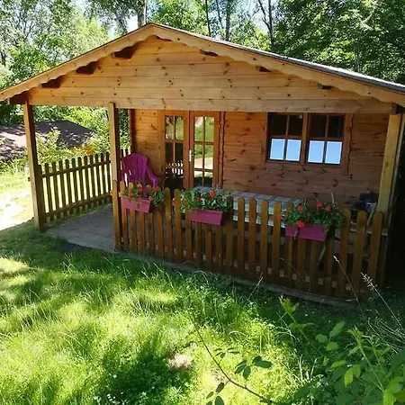 Camping Familial 3 Etoiles Avec Piscine - Animaux Acceptes Mayrac