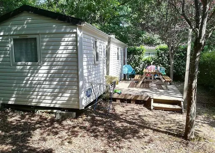 Campsite 3 Etoiles - Piscine - Ccbfeb0 3*