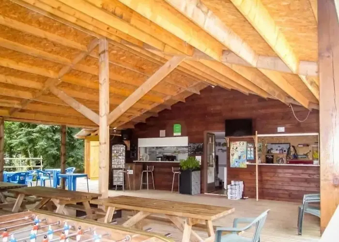 3 Etoiles - Piscine - Ccbfeb0 Campsite