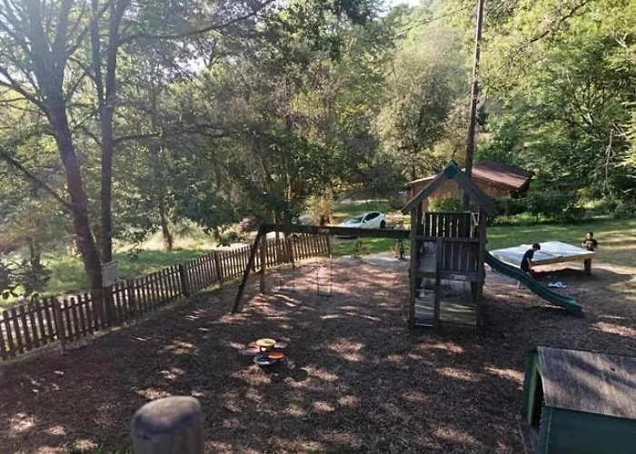 3 Etoiles - Piscine - Ccbfeb0 Campsite Mayrac