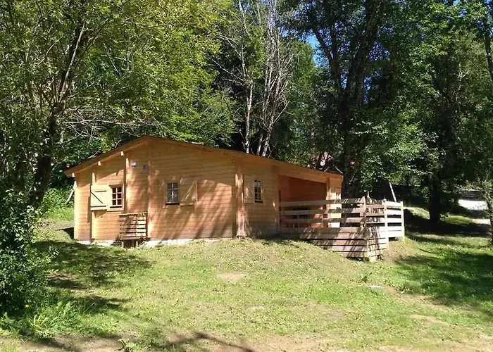 Campsite 3 Etoiles - Piscine - Ccbfeb0 Mayrac