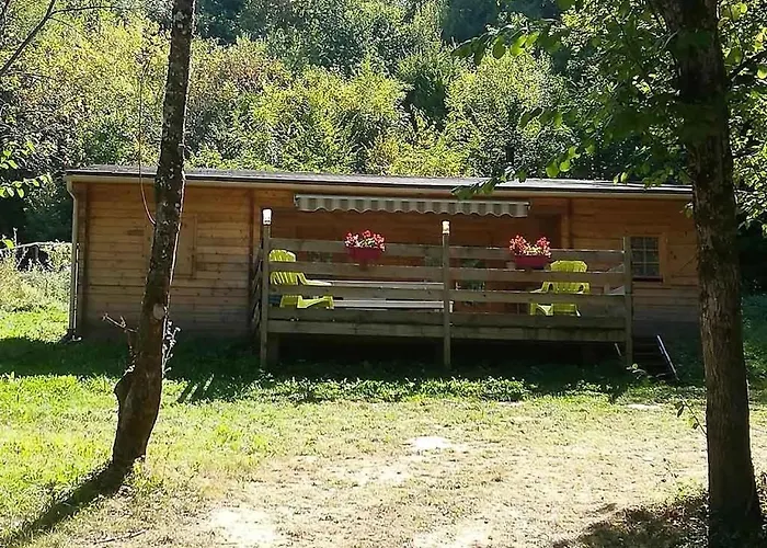 3 Etoiles - Piscine - Ccbfeb0 Campsite 3*