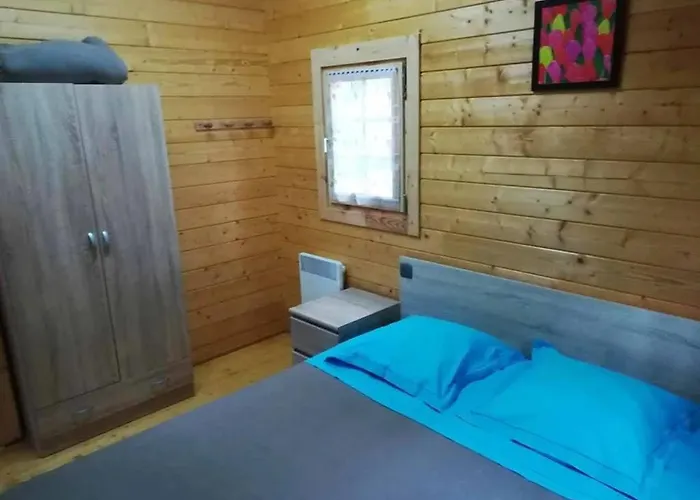 Campsite 3 Etoiles - Piscine - Ccbfeb0 3*