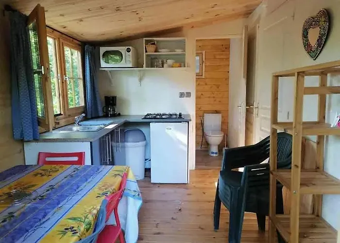 Campsite 3 Etoiles - Piscine - Ccbfeb0