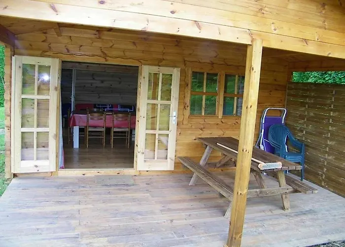 Campsite 3 Etoiles - Piscine - Ccbfeb0